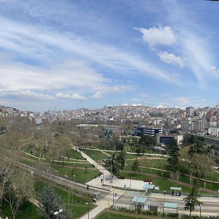 Eyuepsultan Abs Suites Istanbul Bagian luar foto