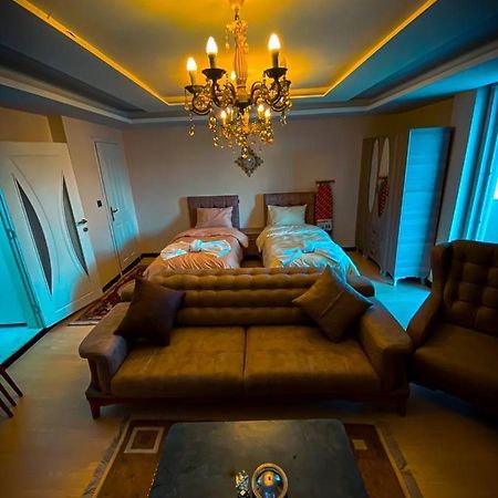 Eyuepsultan Abs Suites Istanbul Bagian luar foto