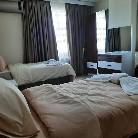 Eyuepsultan Abs Suites Istanbul Bagian luar foto