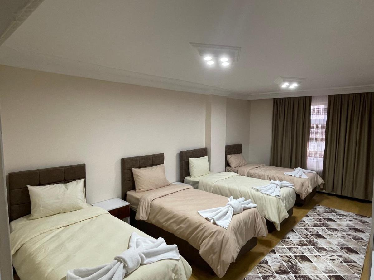 Eyuepsultan Abs Suites Istanbul Bagian luar foto