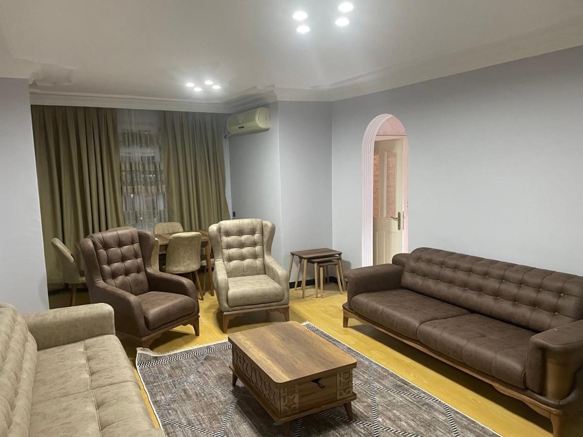 Eyuepsultan Abs Suites Istanbul Bagian luar foto