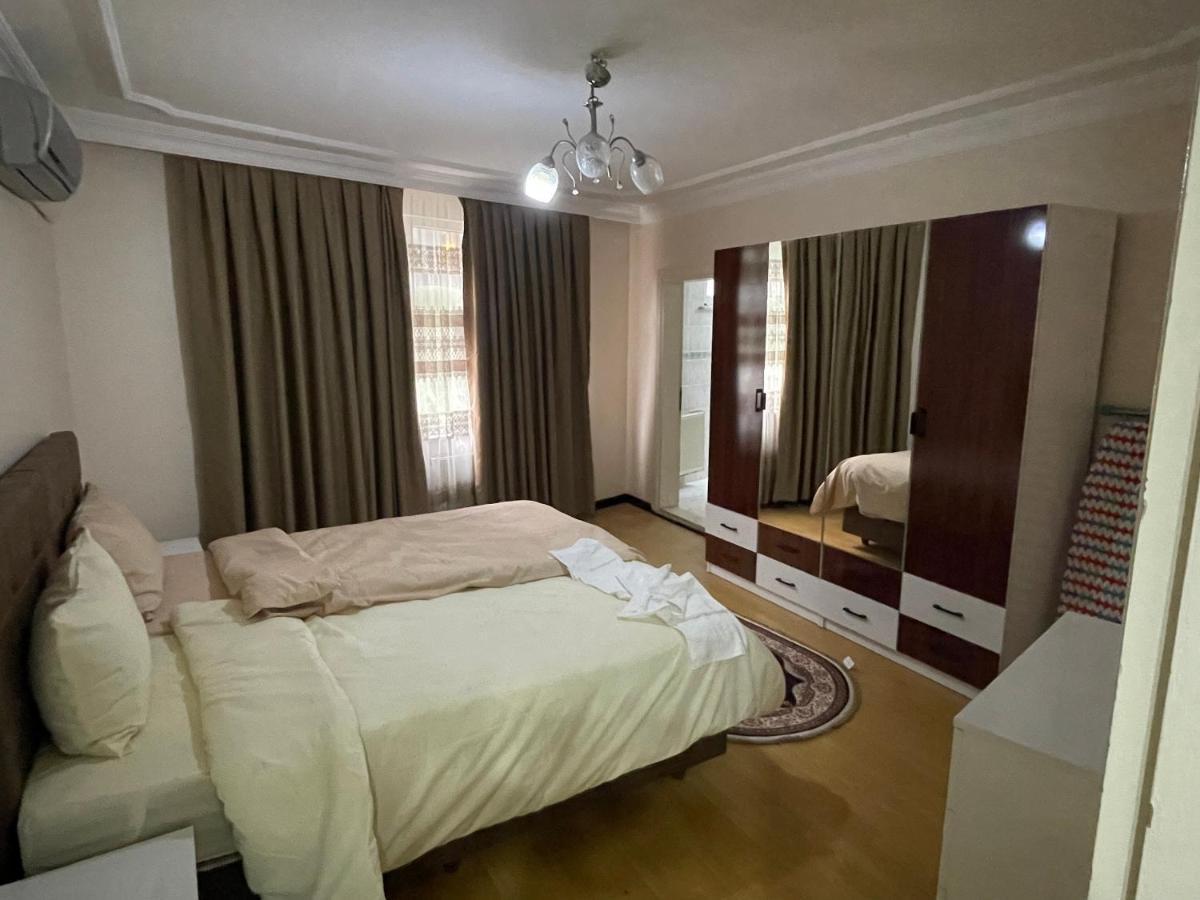 Eyuepsultan Abs Suites Istanbul Bagian luar foto