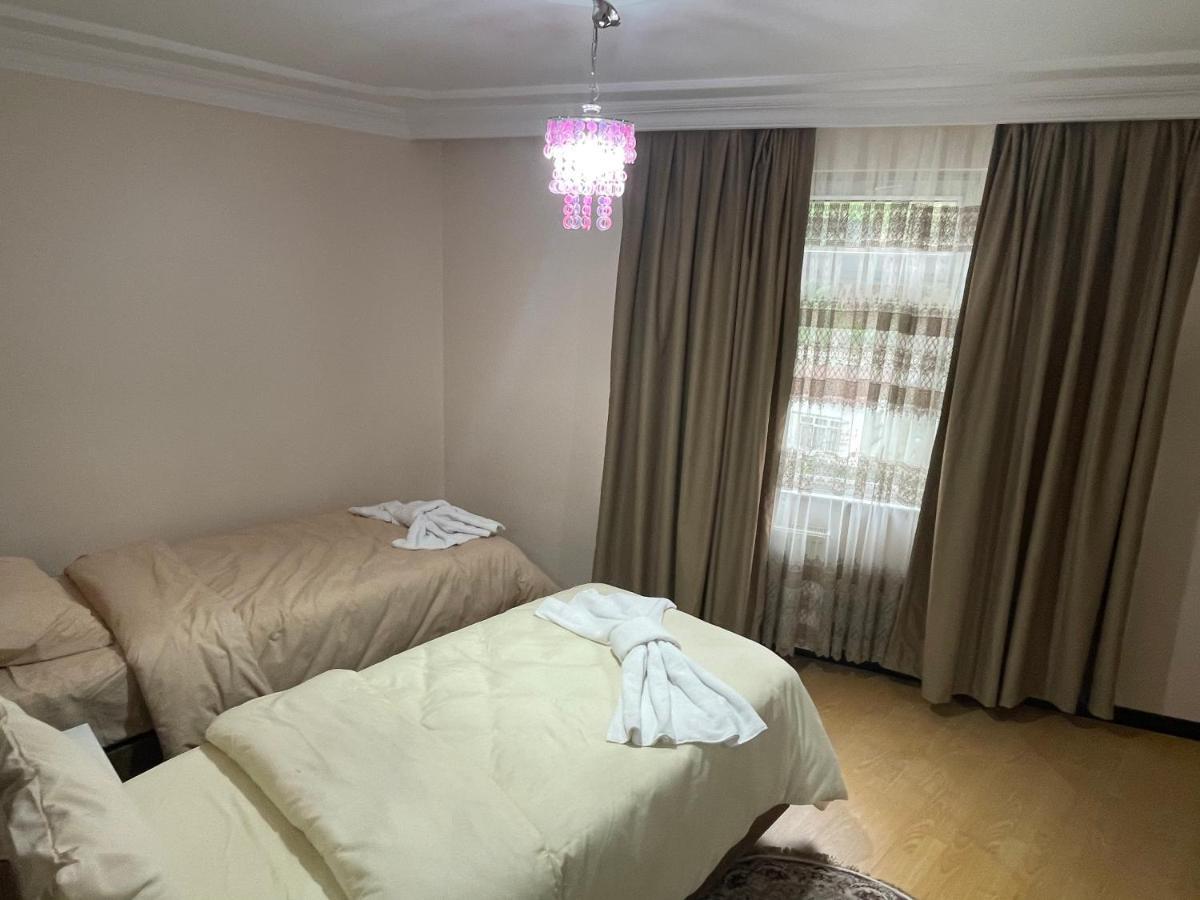 Eyuepsultan Abs Suites Istanbul Bagian luar foto