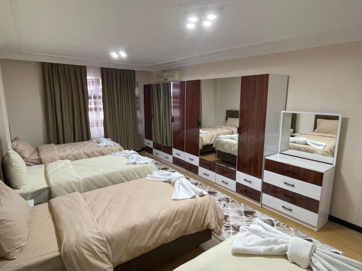 Eyuepsultan Abs Suites Istanbul Bagian luar foto