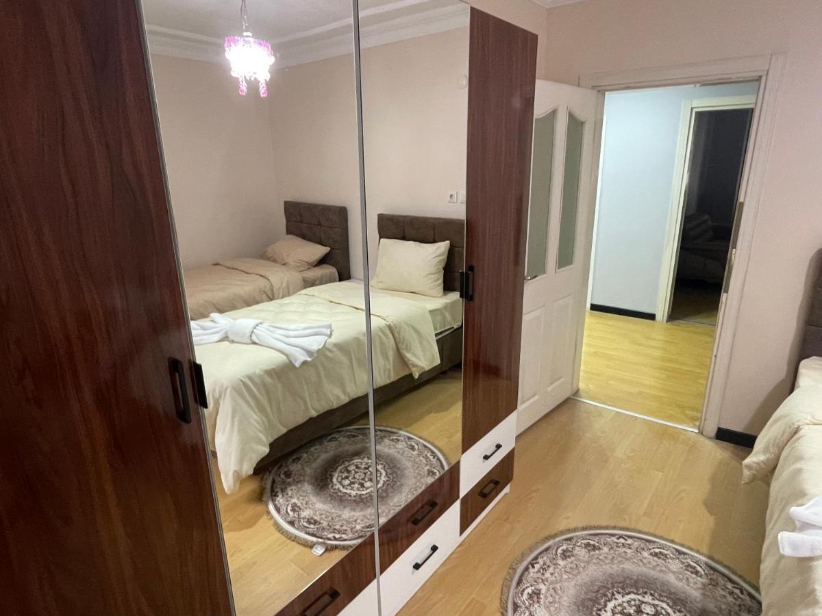 Eyuepsultan Abs Suites Istanbul Bagian luar foto