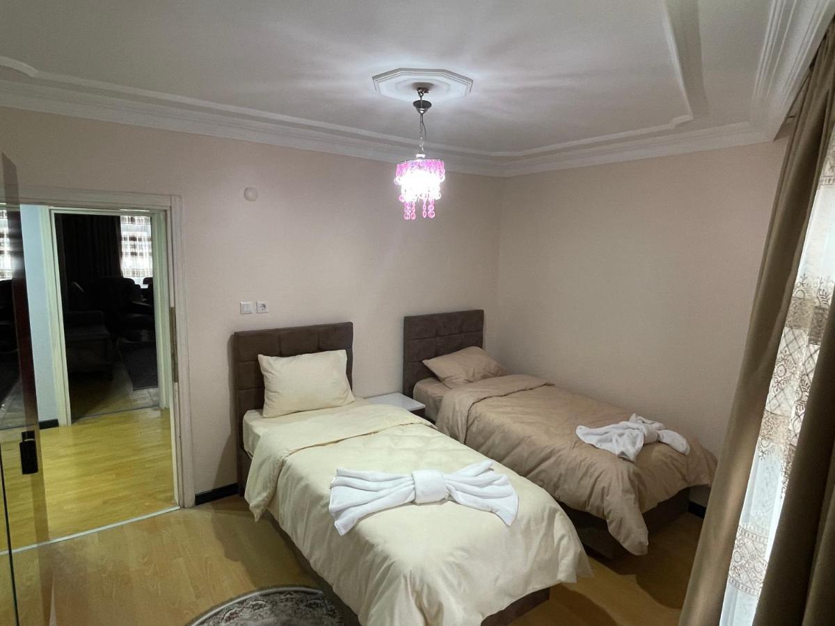 Eyuepsultan Abs Suites Istanbul Bagian luar foto