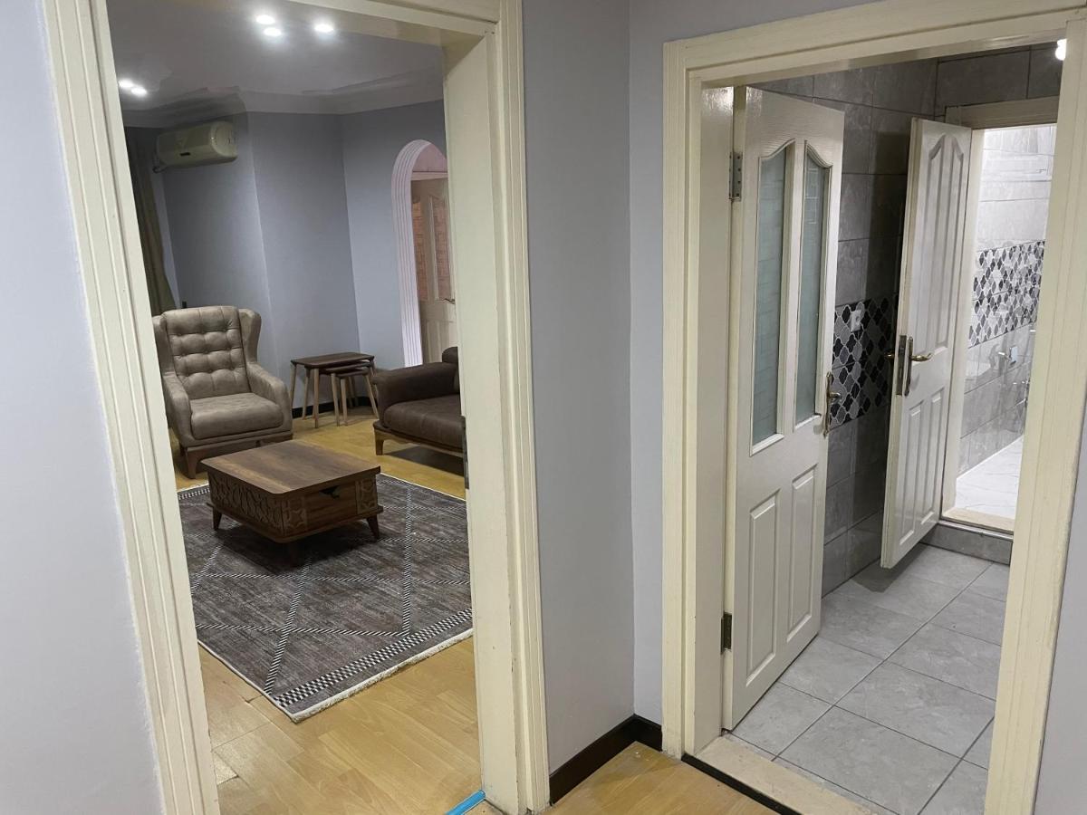 Eyuepsultan Abs Suites Istanbul Bagian luar foto