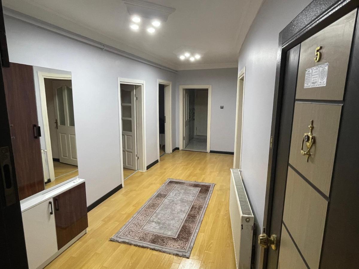 Eyuepsultan Abs Suites Istanbul Bagian luar foto