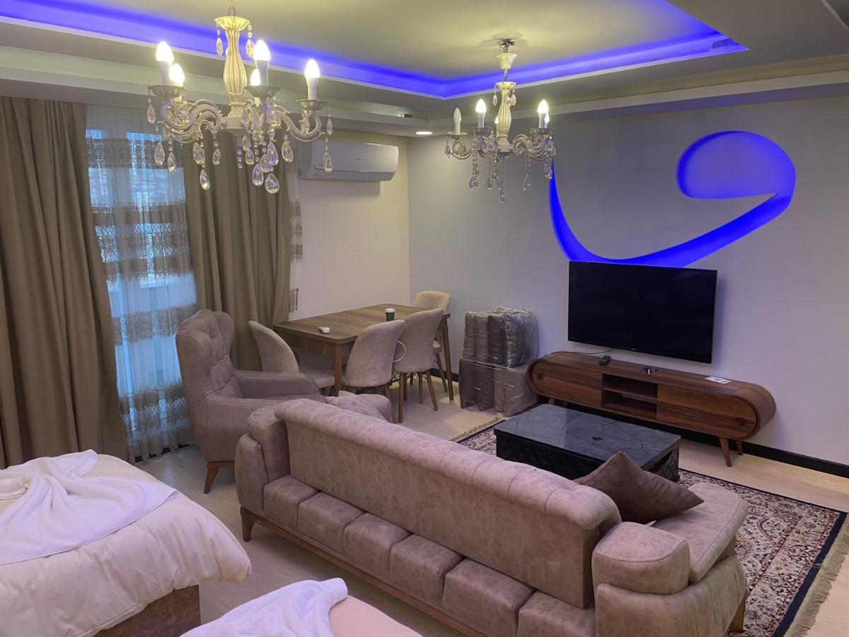 Eyuepsultan Abs Suites Istanbul Bagian luar foto