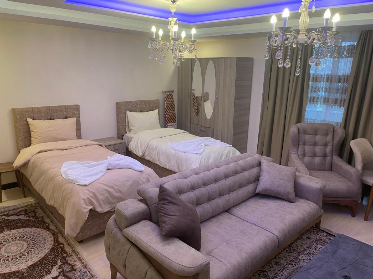 Eyuepsultan Abs Suites Istanbul Bagian luar foto