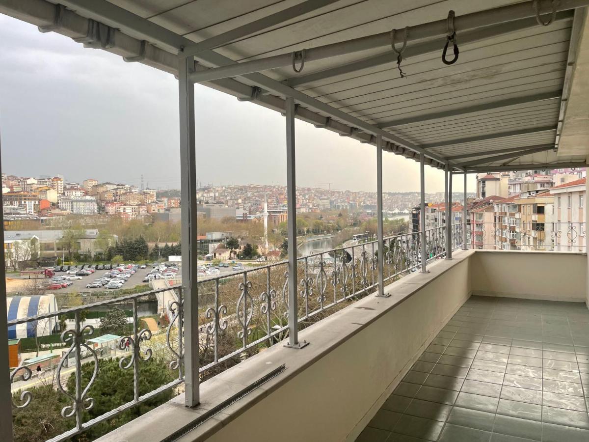 Eyuepsultan Abs Suites Istanbul Bagian luar foto