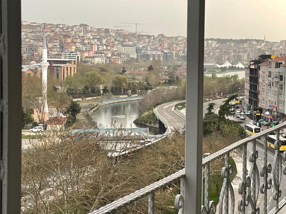 Eyuepsultan Abs Suites Istanbul Bagian luar foto
