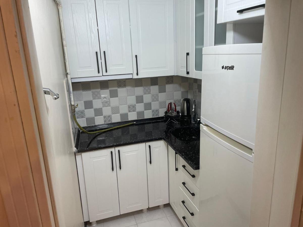 Eyuepsultan Abs Suites Istanbul Bagian luar foto