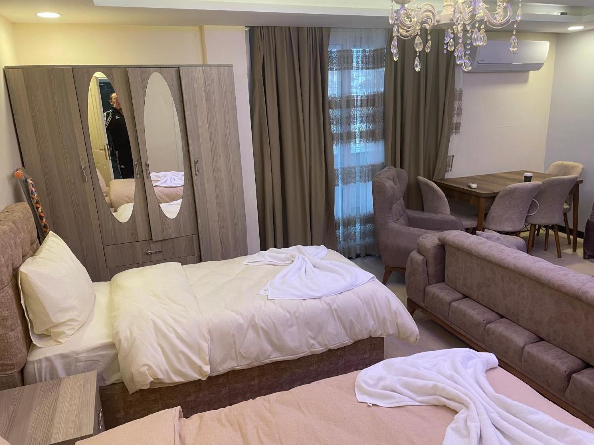 Eyuepsultan Abs Suites Istanbul Bagian luar foto