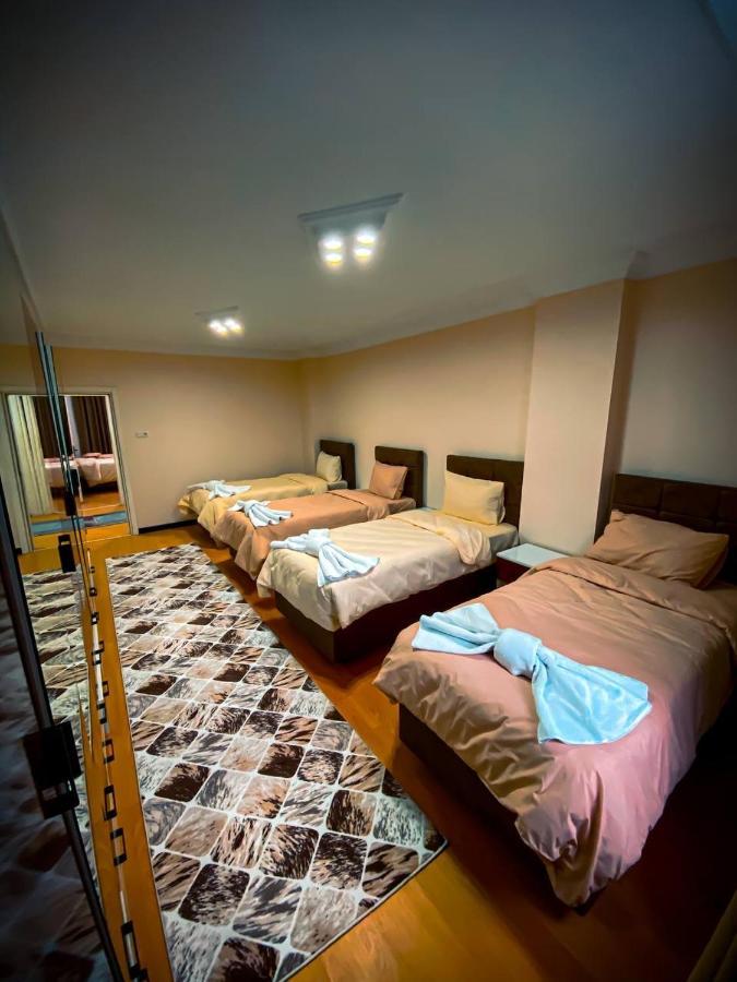Eyuepsultan Abs Suites Istanbul Bagian luar foto