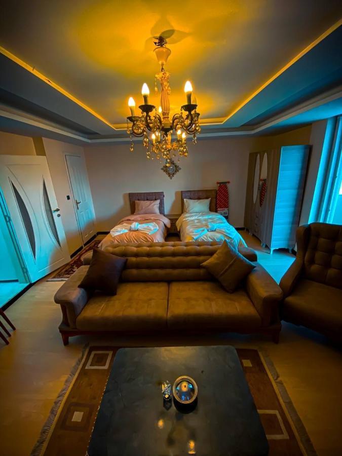 Eyuepsultan Abs Suites Istanbul Bagian luar foto