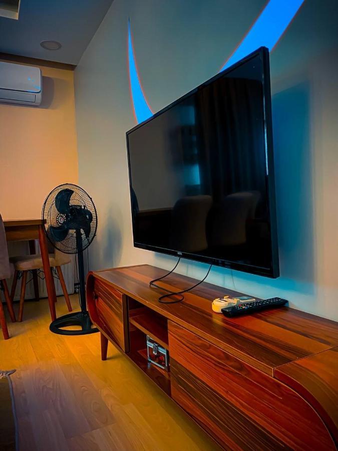 Eyuepsultan Abs Suites Istanbul Bagian luar foto