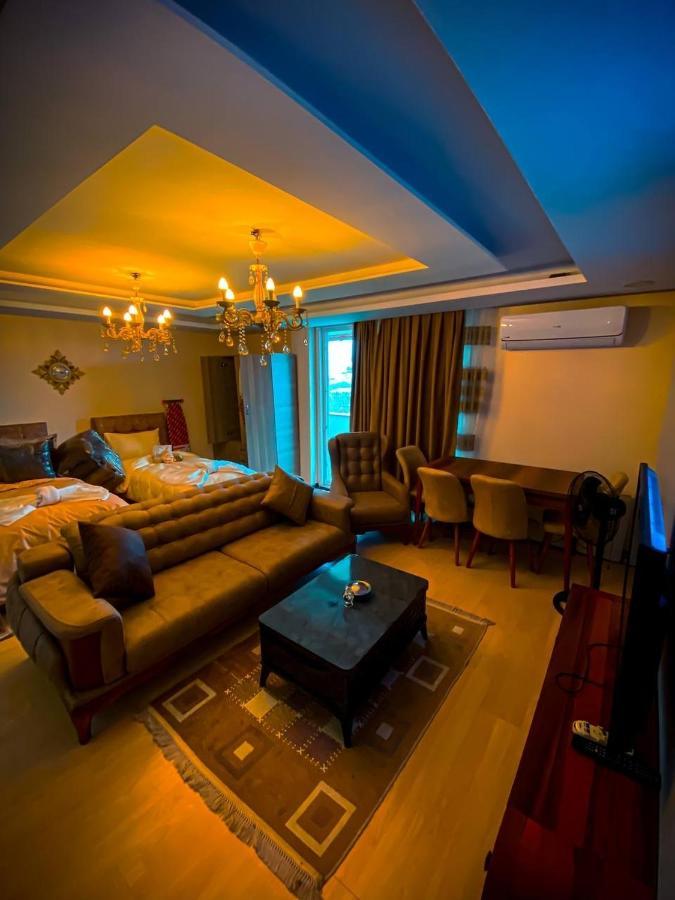 Eyuepsultan Abs Suites Istanbul Bagian luar foto