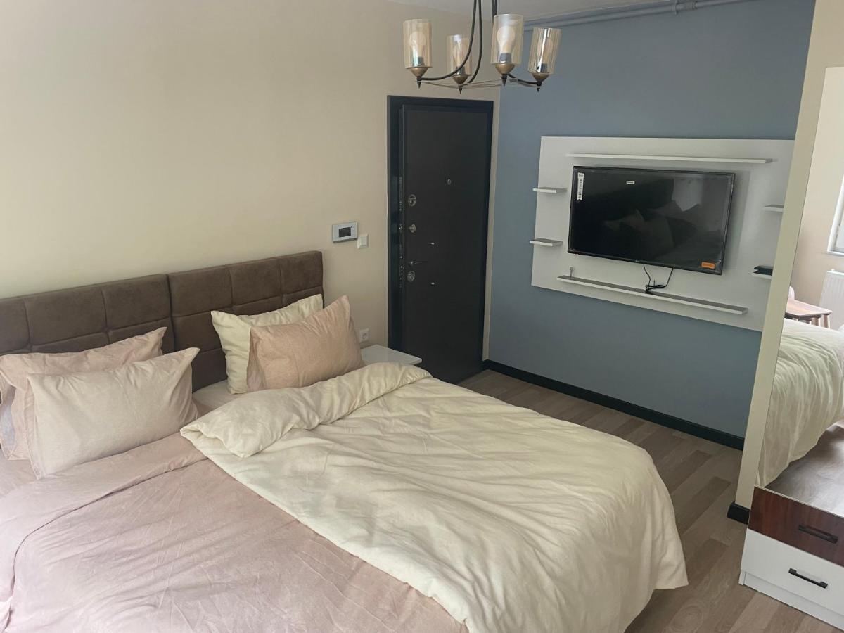 Eyuepsultan Abs Suites Istanbul Bagian luar foto