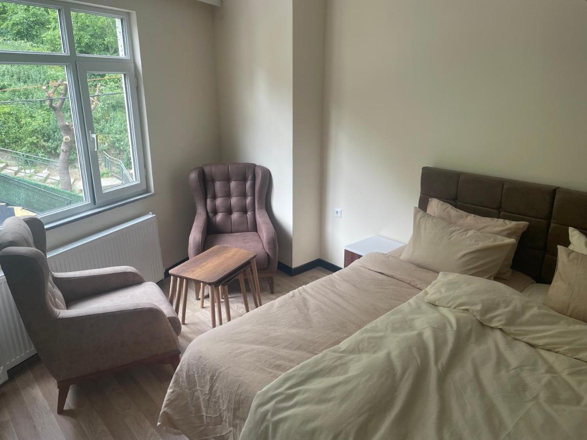 Eyuepsultan Abs Suites Istanbul Bagian luar foto