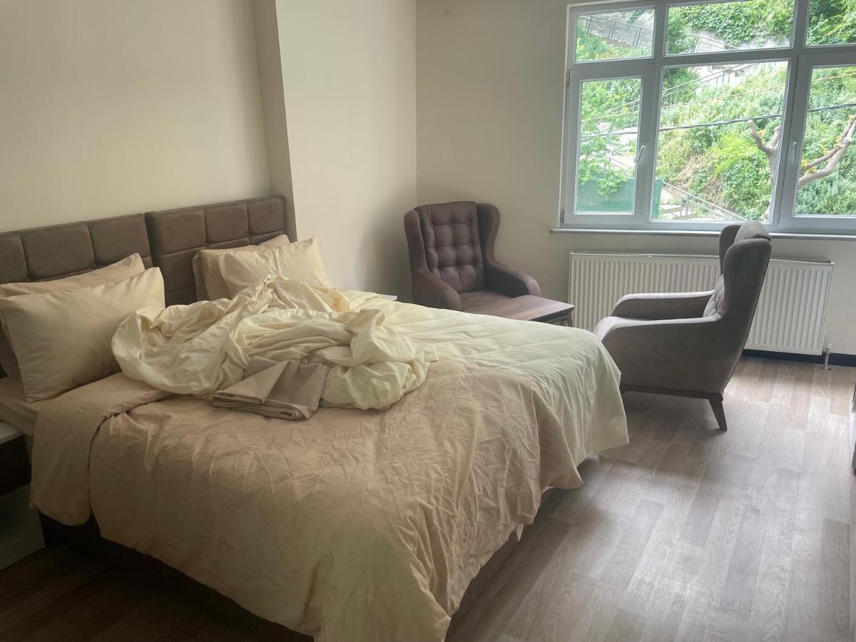 Eyuepsultan Abs Suites Istanbul Bagian luar foto