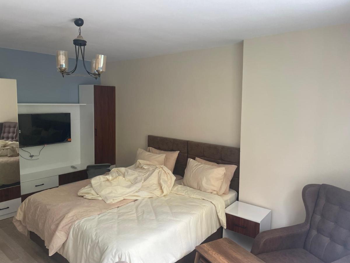 Eyuepsultan Abs Suites Istanbul Bagian luar foto