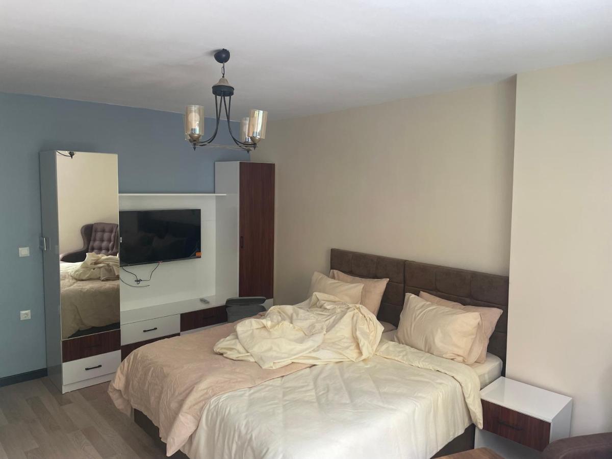 Eyuepsultan Abs Suites Istanbul Bagian luar foto