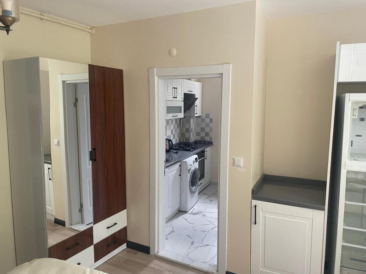 Eyuepsultan Abs Suites Istanbul Bagian luar foto