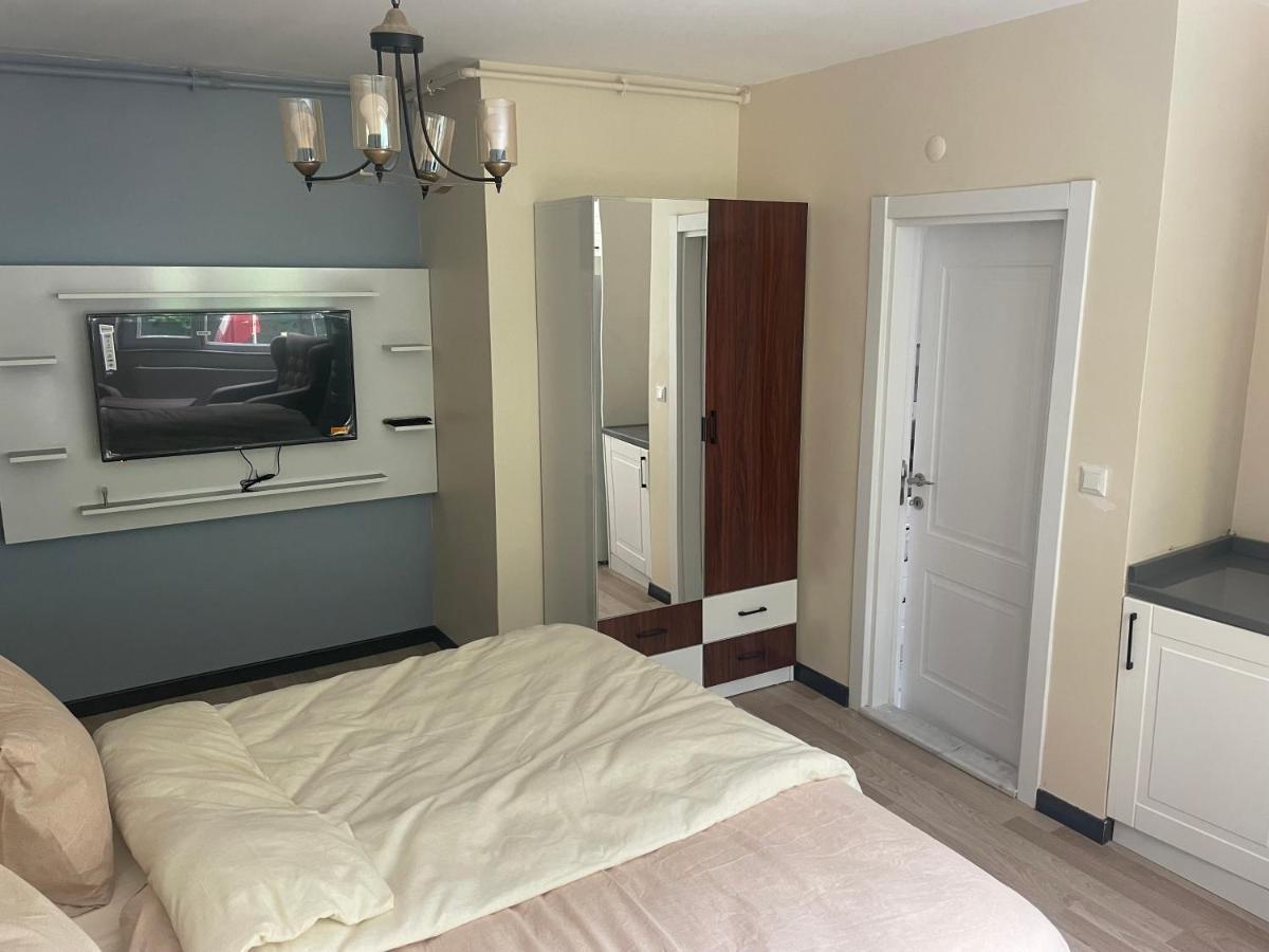 Eyuepsultan Abs Suites Istanbul Bagian luar foto