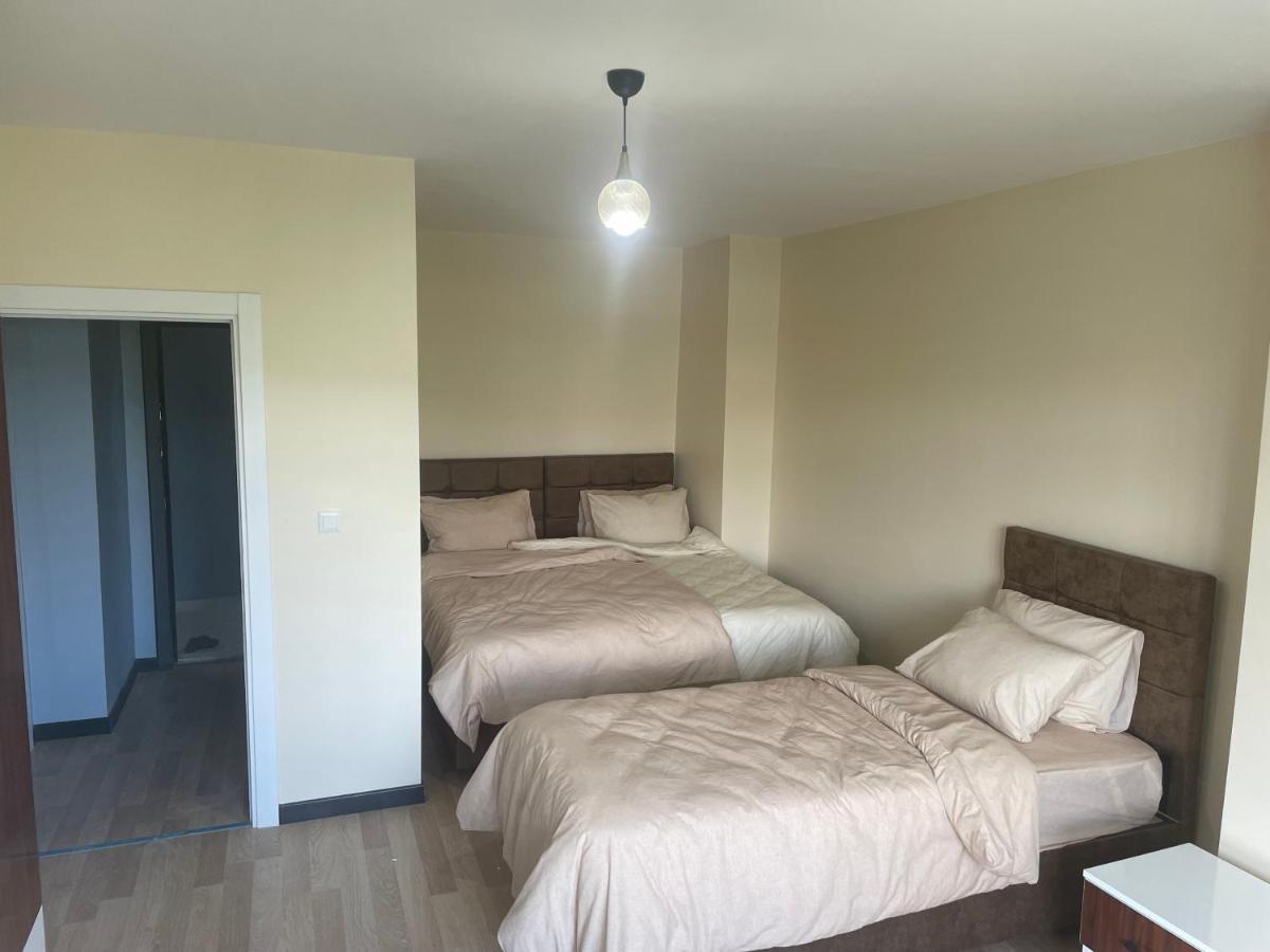 Eyuepsultan Abs Suites Istanbul Bagian luar foto