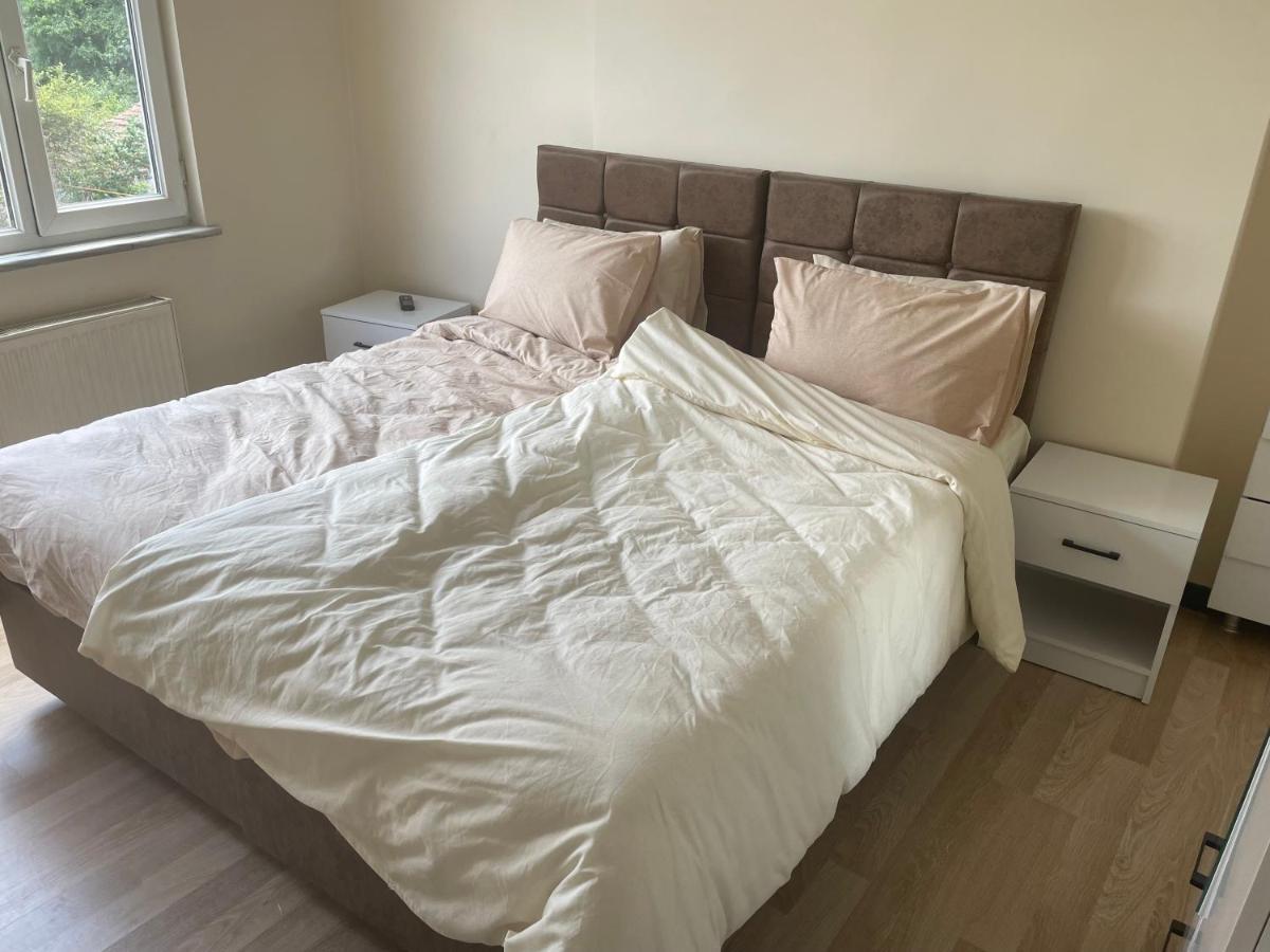 Eyuepsultan Abs Suites Istanbul Bagian luar foto