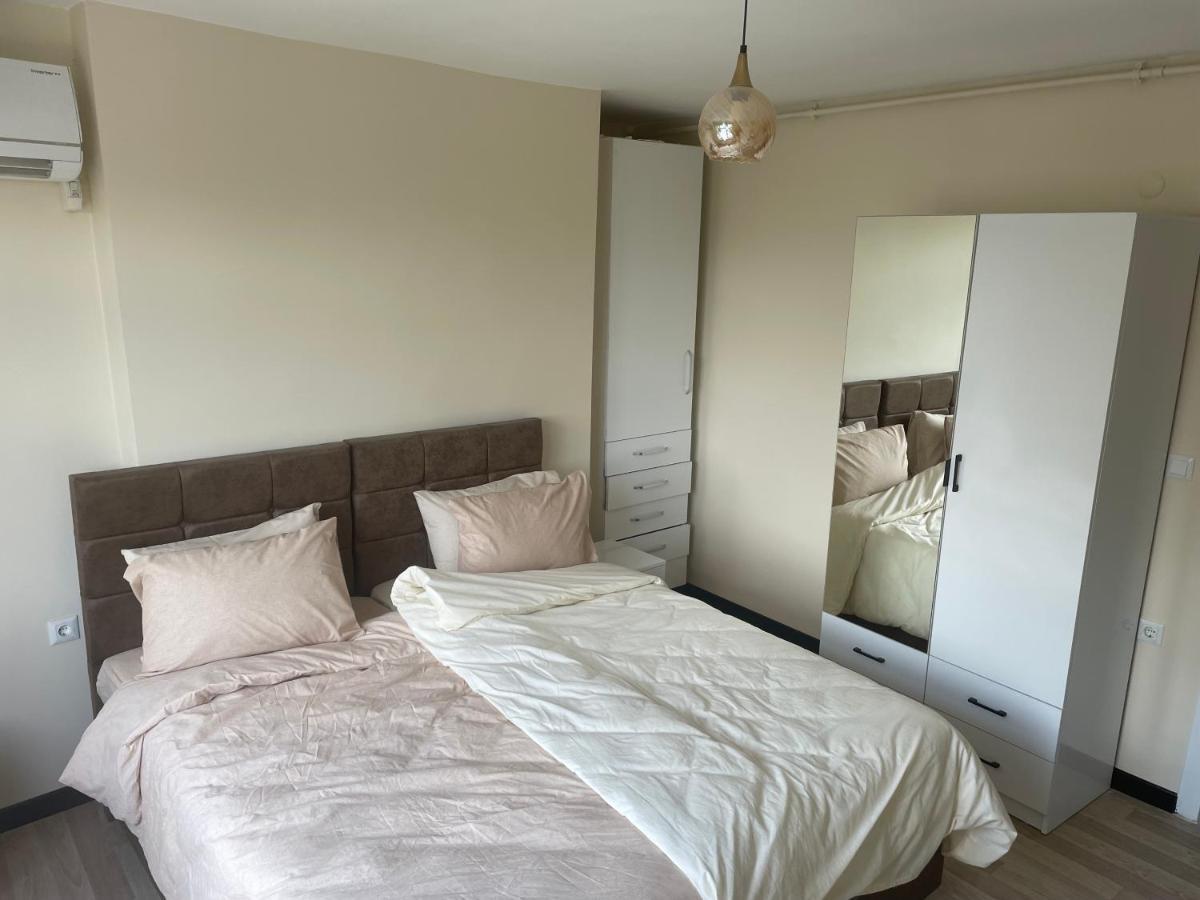 Eyuepsultan Abs Suites Istanbul Bagian luar foto