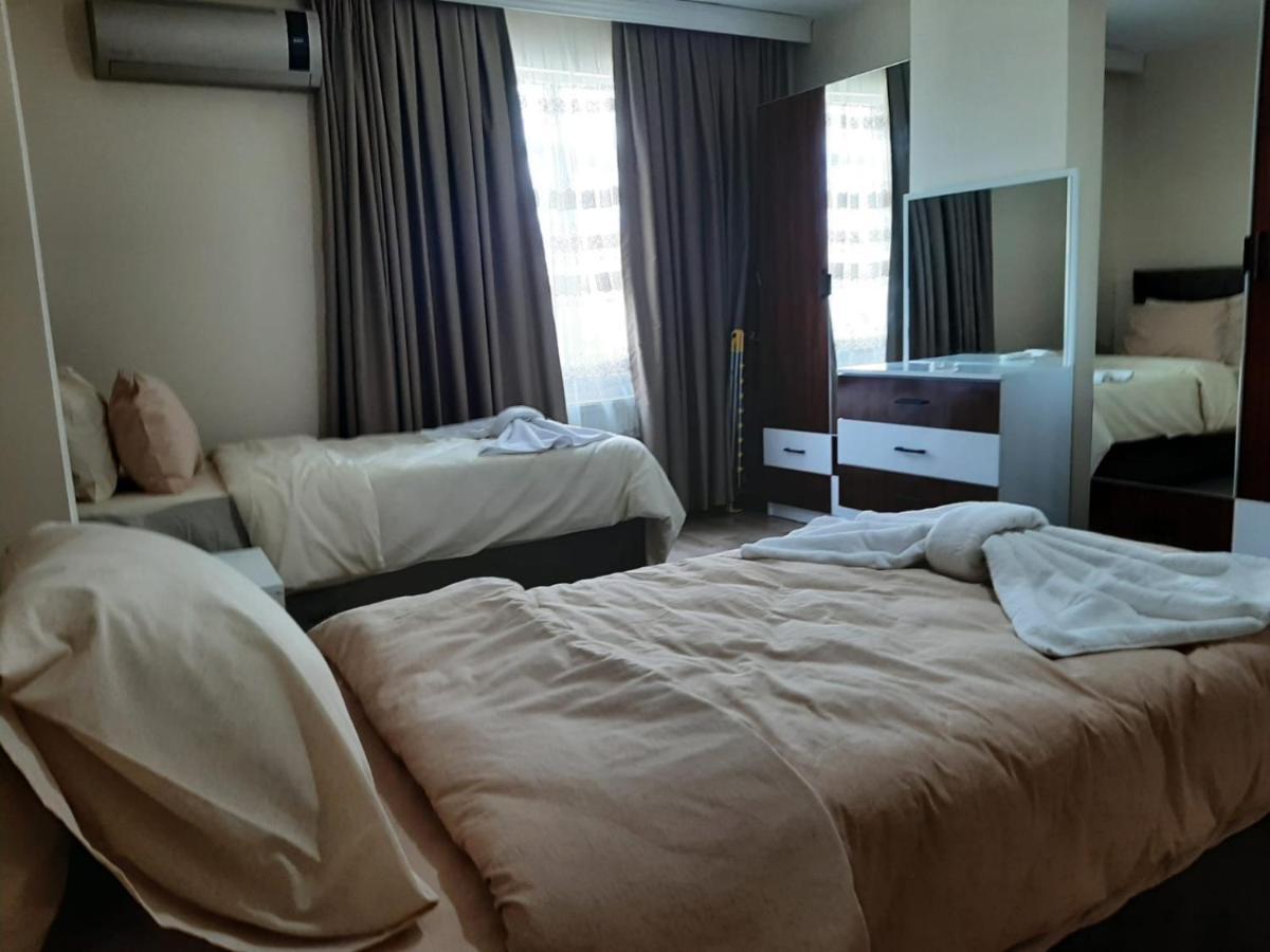 Eyuepsultan Abs Suites Istanbul Bagian luar foto