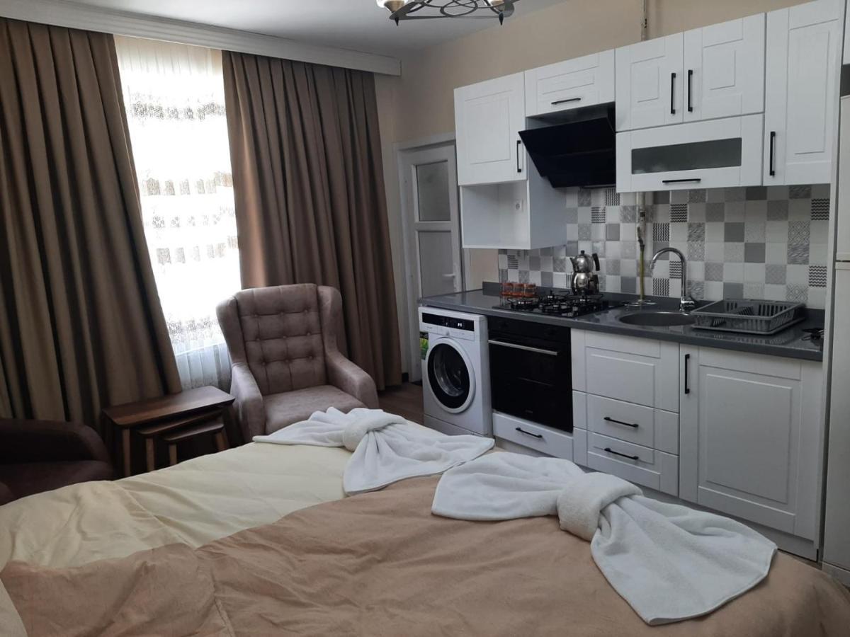 Eyuepsultan Abs Suites Istanbul Bagian luar foto
