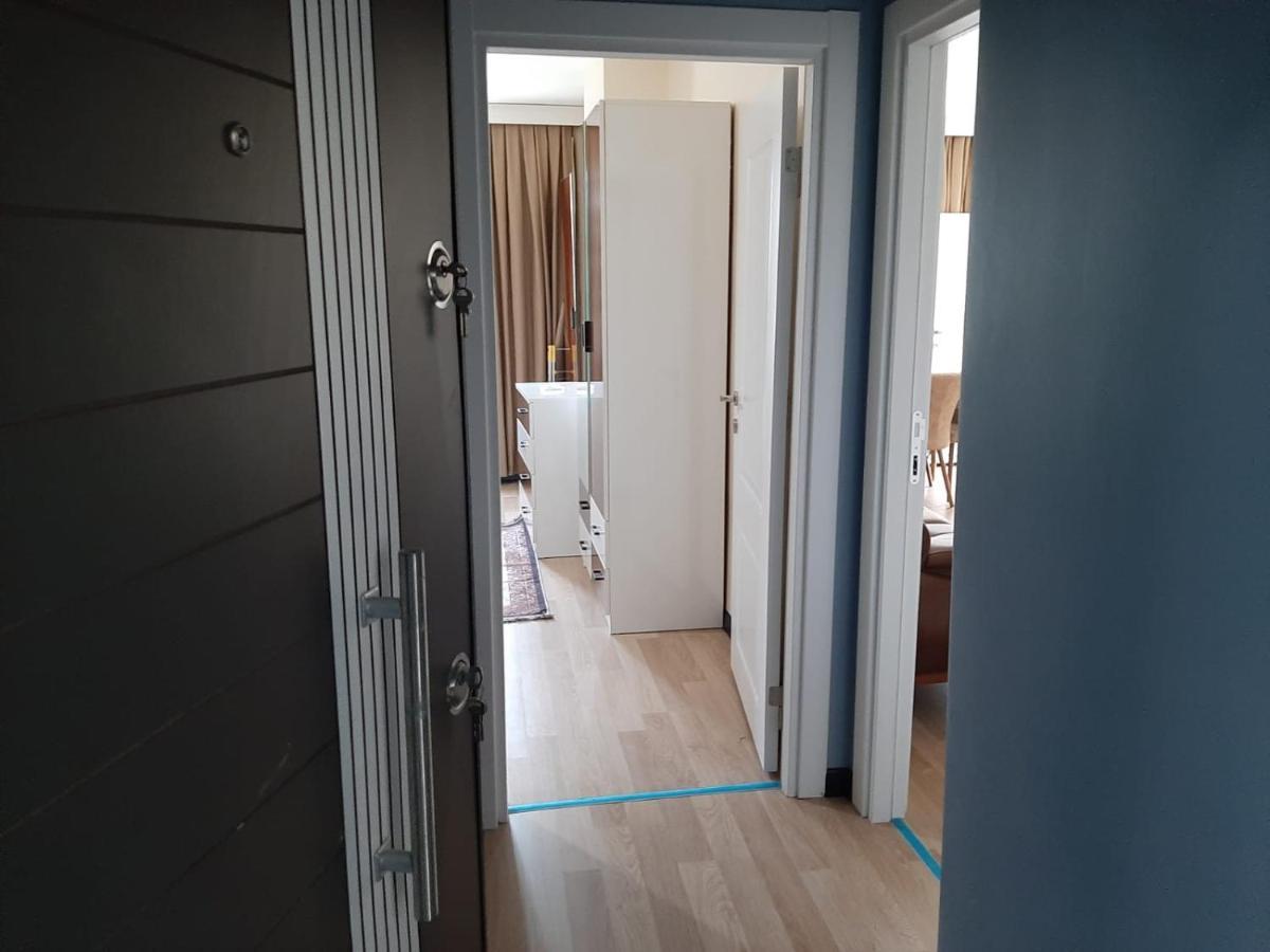 Eyuepsultan Abs Suites Istanbul Bagian luar foto