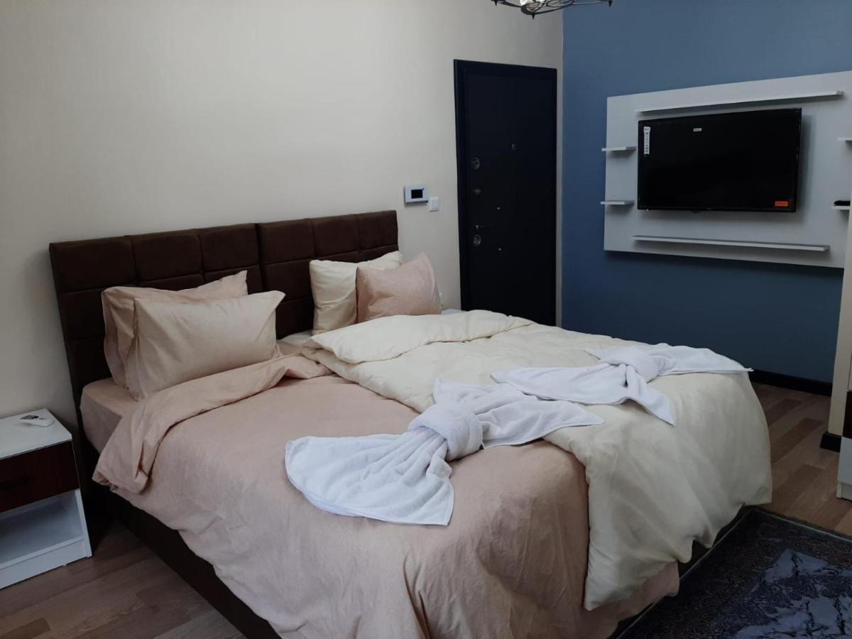 Eyuepsultan Abs Suites Istanbul Bagian luar foto
