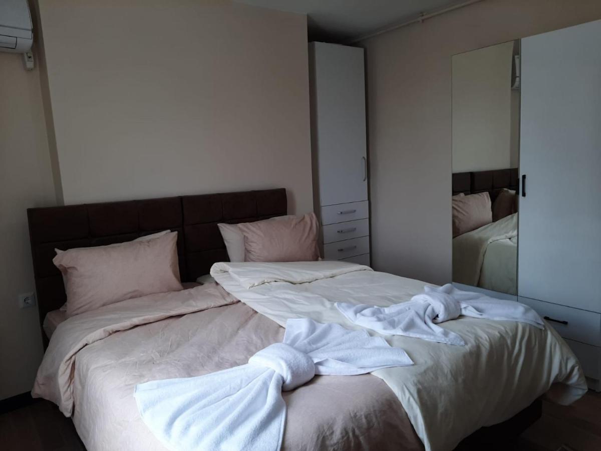 Eyuepsultan Abs Suites Istanbul Bagian luar foto