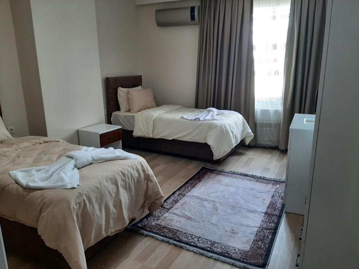 Eyuepsultan Abs Suites Istanbul Bagian luar foto