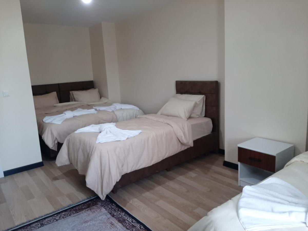 Eyuepsultan Abs Suites Istanbul Bagian luar foto