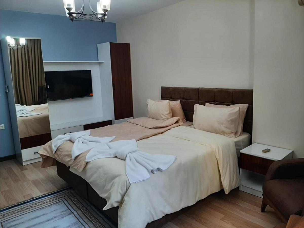 Eyuepsultan Abs Suites Istanbul Bagian luar foto
