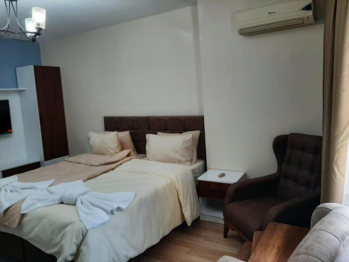Eyuepsultan Abs Suites Istanbul Bagian luar foto