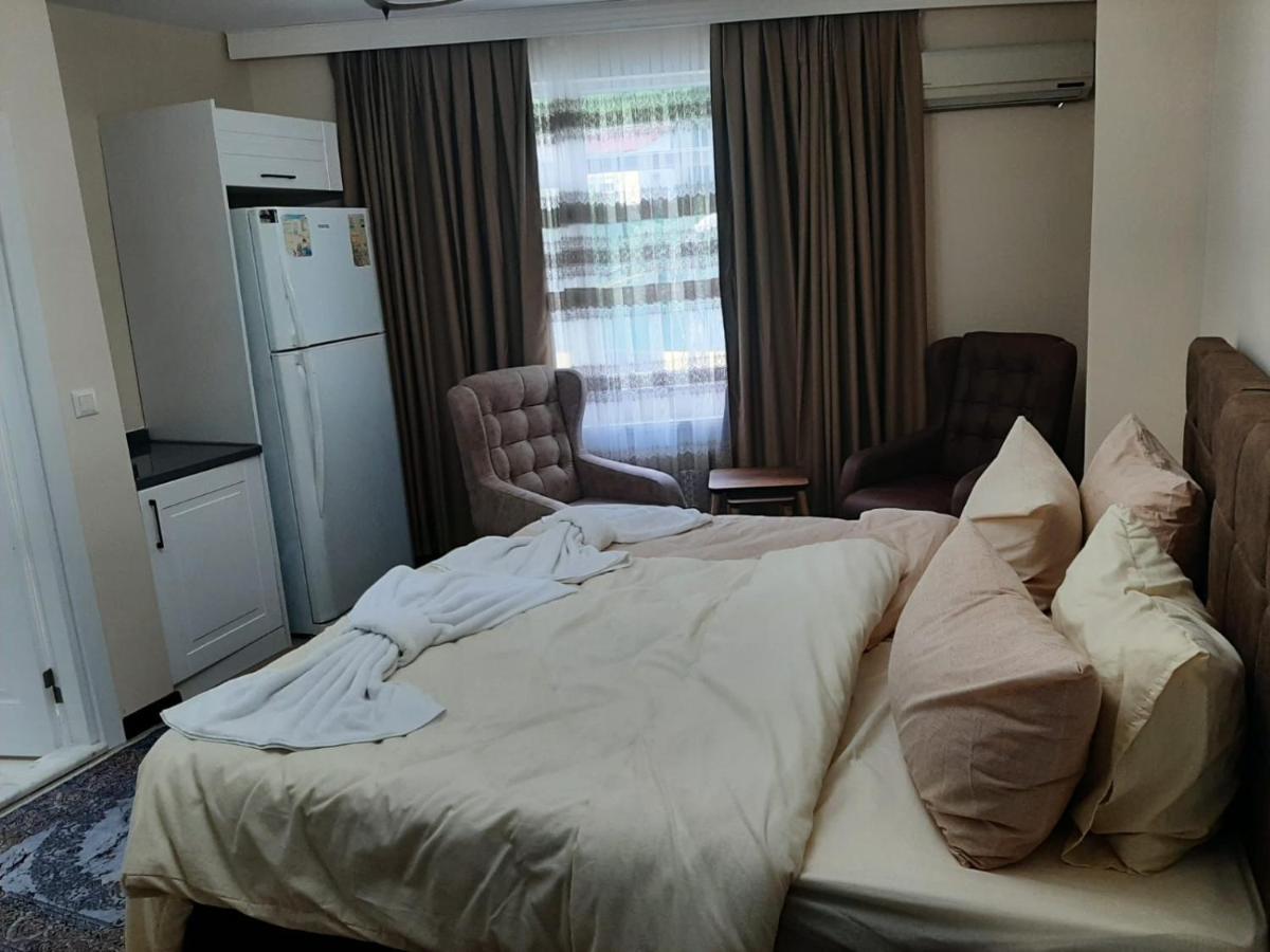 Eyuepsultan Abs Suites Istanbul Bagian luar foto