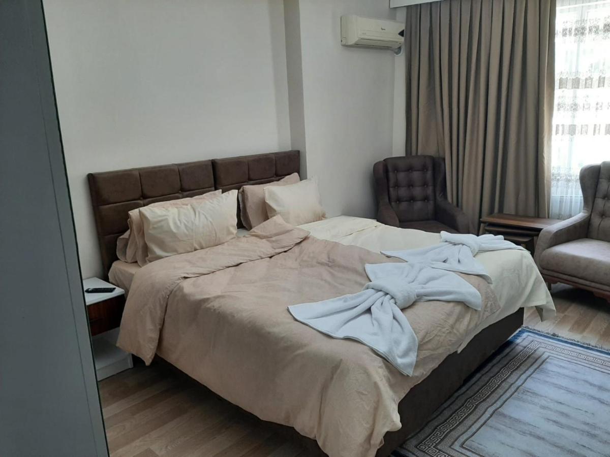 Eyuepsultan Abs Suites Istanbul Bagian luar foto