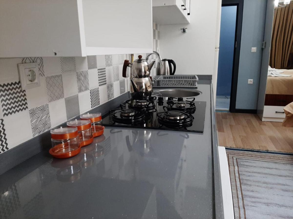 Eyuepsultan Abs Suites Istanbul Bagian luar foto