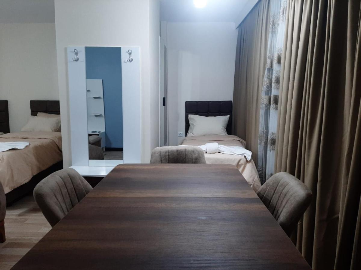Eyuepsultan Abs Suites Istanbul Bagian luar foto