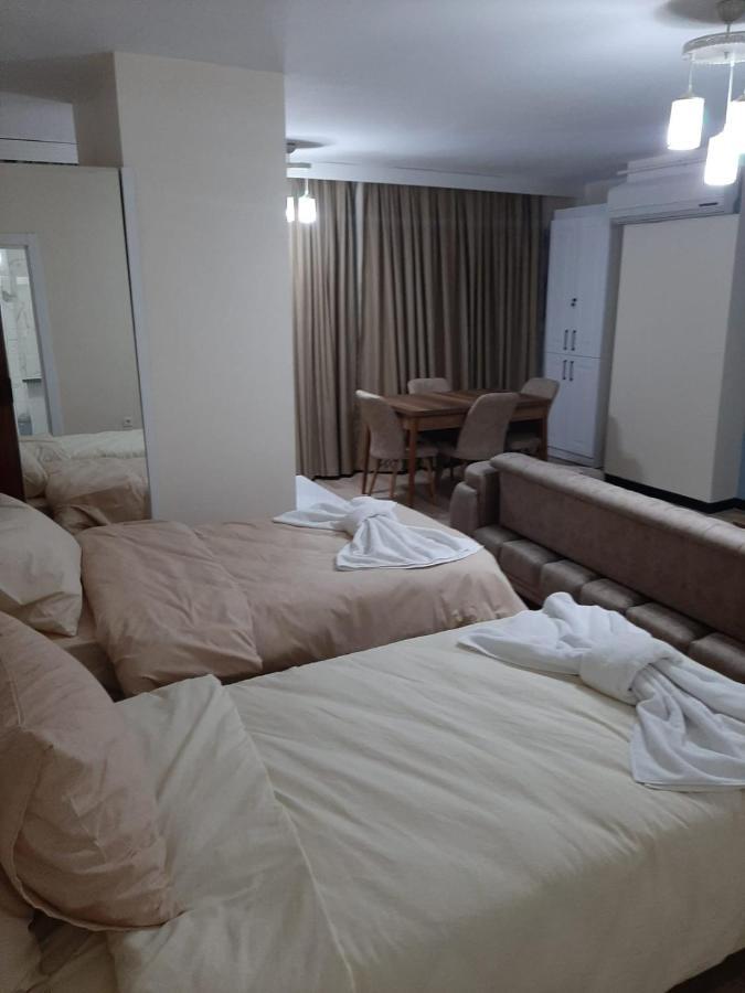 Eyuepsultan Abs Suites Istanbul Bagian luar foto