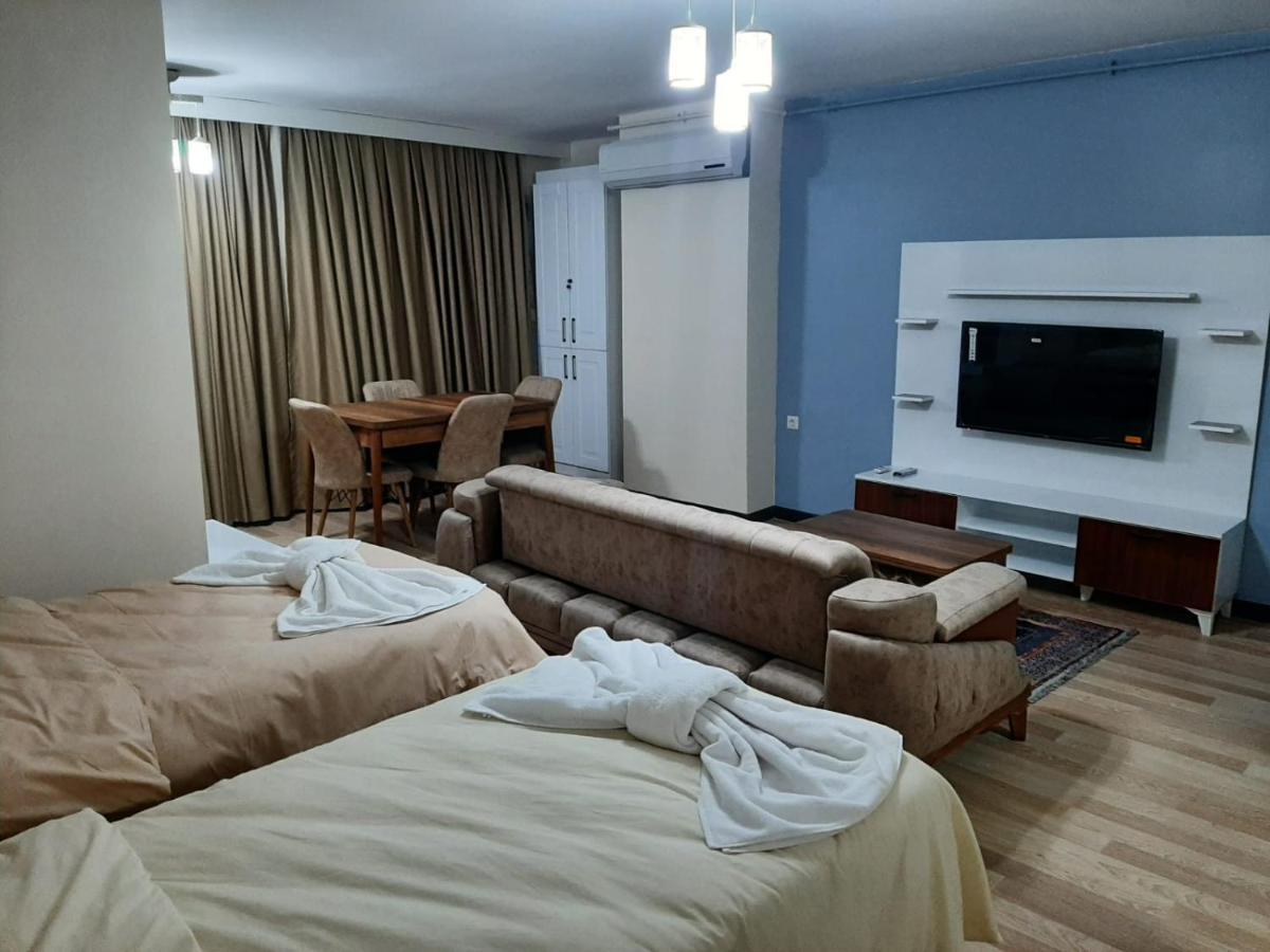 Eyuepsultan Abs Suites Istanbul Bagian luar foto