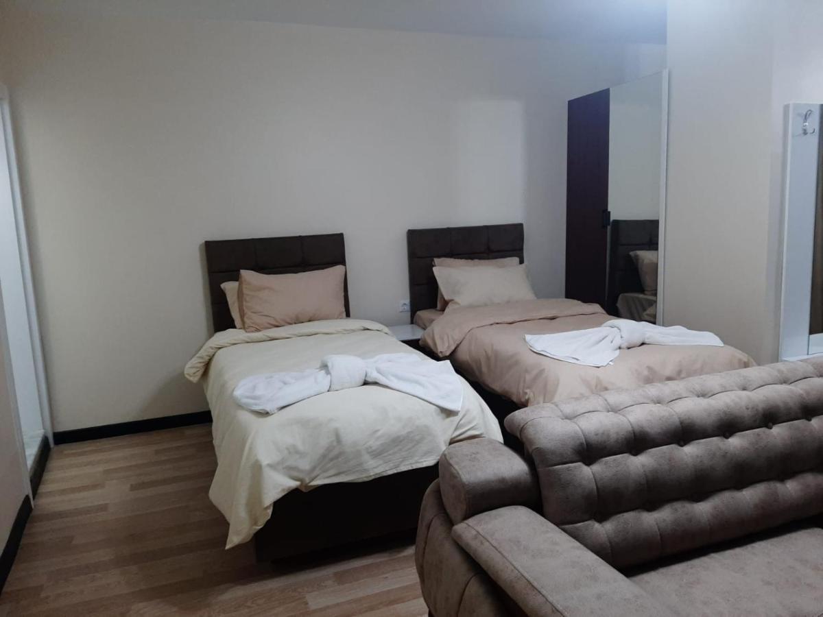 Eyuepsultan Abs Suites Istanbul Bagian luar foto
