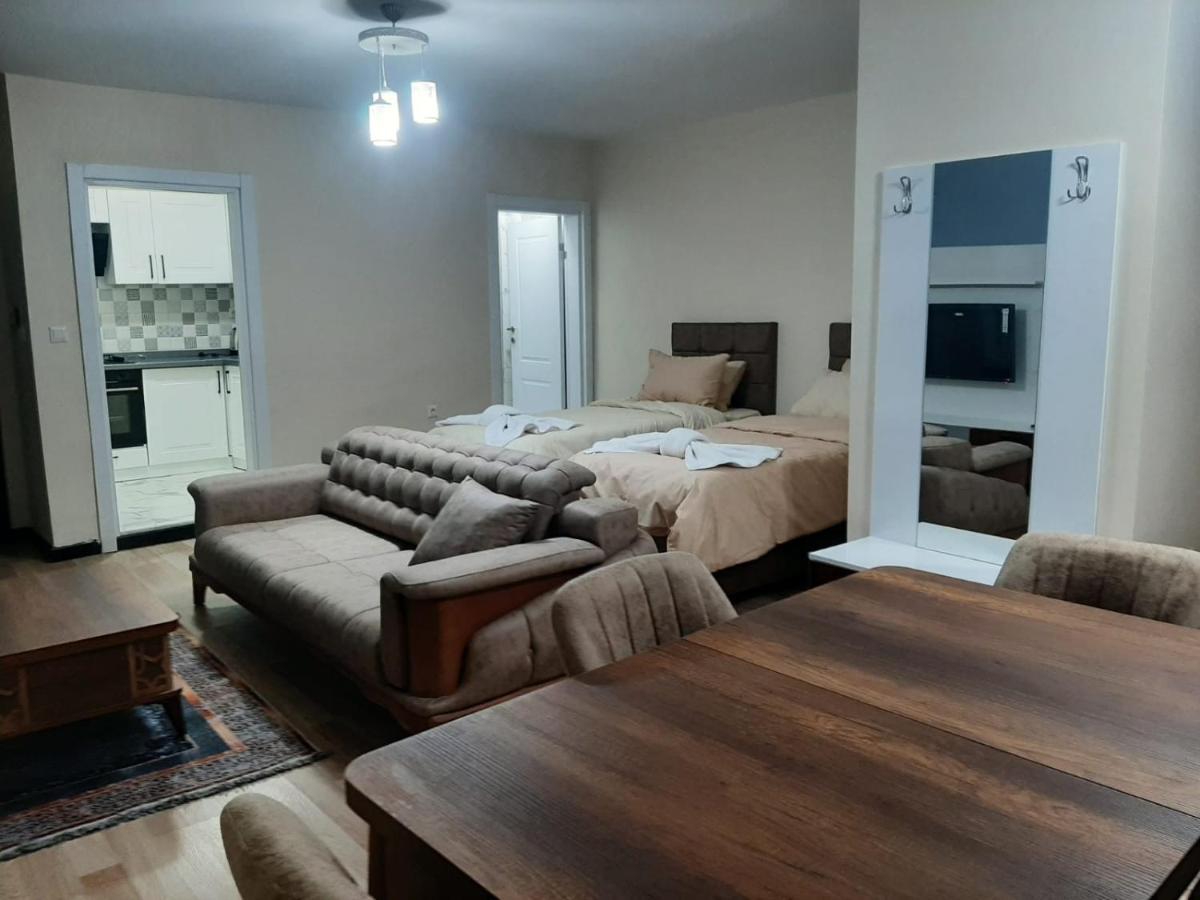 Eyuepsultan Abs Suites Istanbul Bagian luar foto