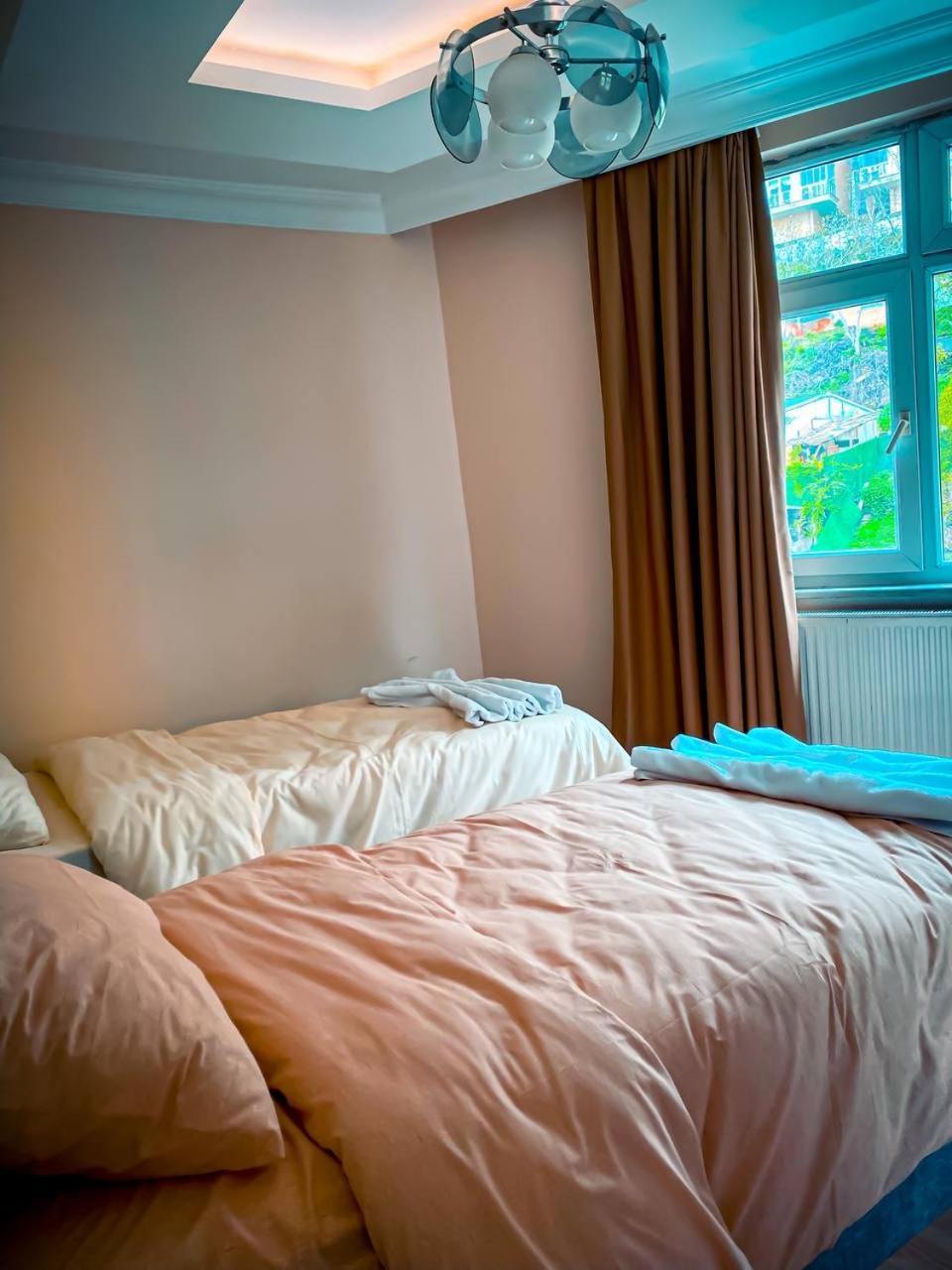 Eyuepsultan Abs Suites Istanbul Bagian luar foto